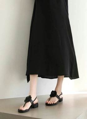 九0501韩国东大门凉鞋RILLA-8518840通勤瑞丽夏季独特正品街舞