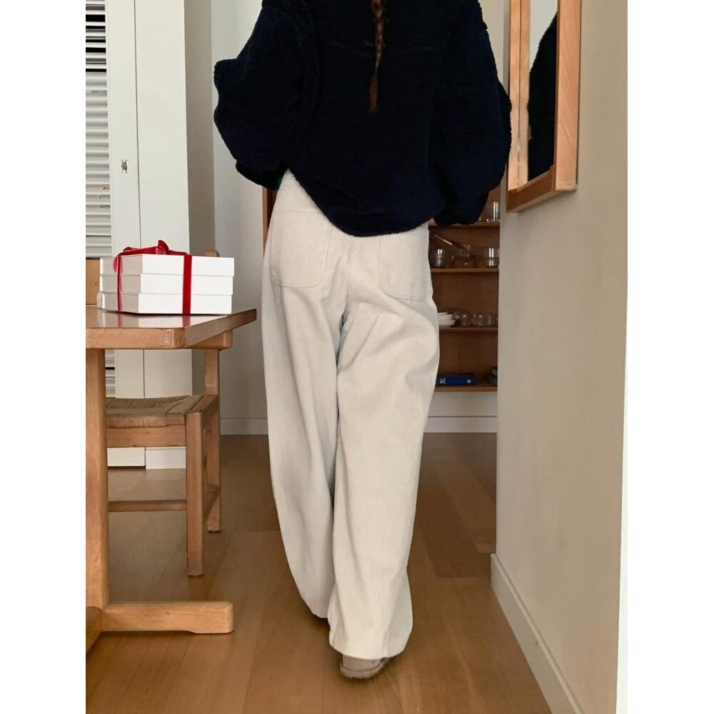 九1211韩国东大门休闲长裤区AND-FLOYD-8723414直邮大气人气个性