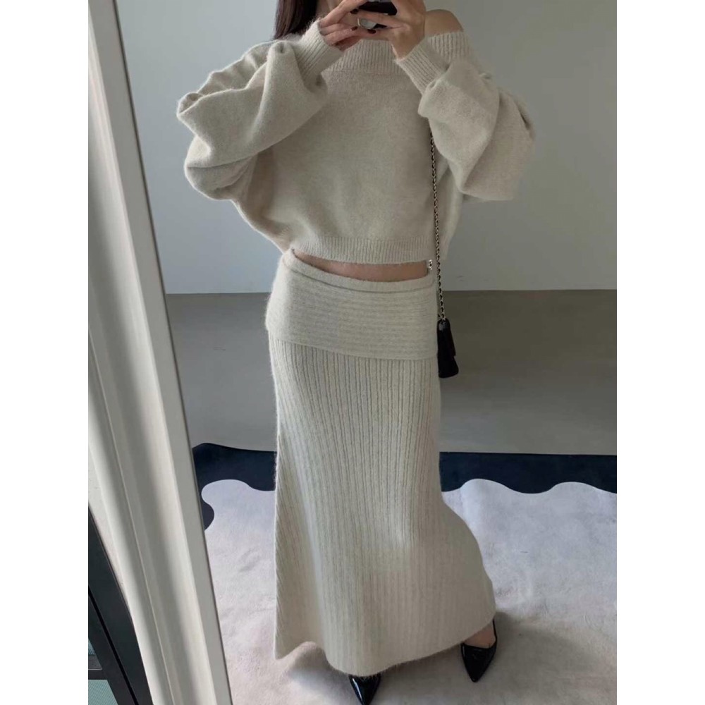 九1120韩国东大门套装区VERANDA-8703682高档秋季舒适通勤潮流