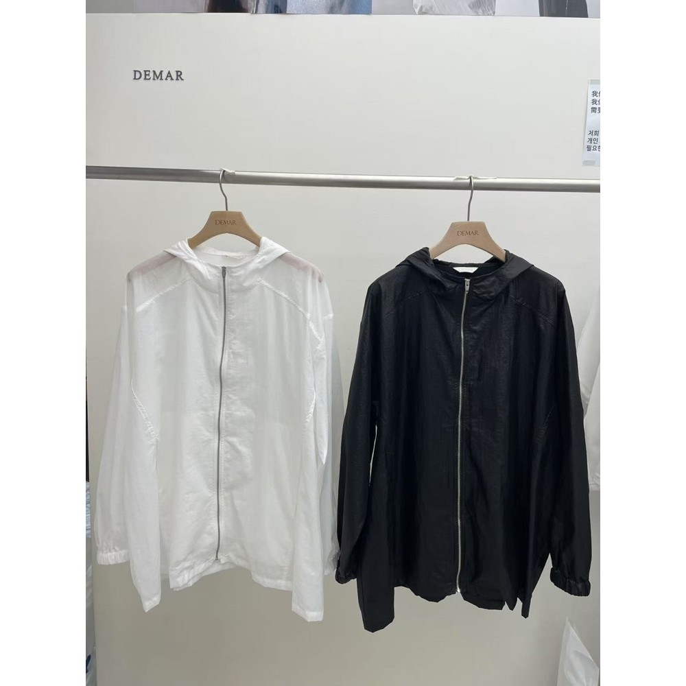 九0620韩国东大门运动户外夹克区DEMAR-8562400夏季炸街正品清新