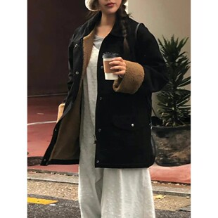 八1130韩国东大门运动瑜伽外套款大衣区4510480甜美潮流秋冬学院