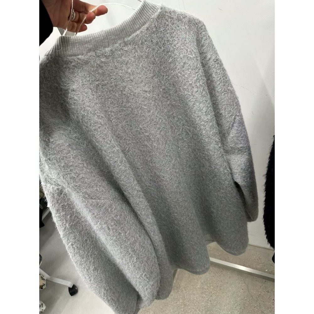 九1120韩国东大门针织衫区Hertz-8705263秋季气质通勤优雅纯色