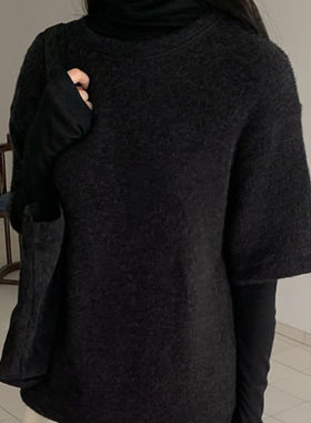 五1214韩国直邮alit-tle-b-- T恤5063540区独特纯色经典正品浪漫