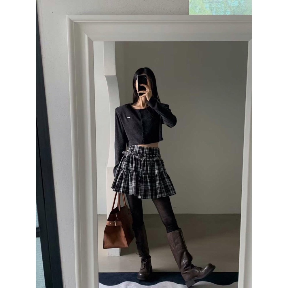 九1120韩国东大门t恤区VERANDA-8705182独特直邮都市人气浪漫秋季