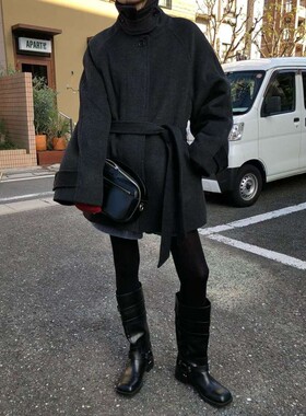 九1108韩国东大门大衣区atmosphere-8691597正品街头休闲复古直邮