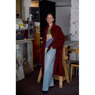 九1120韩国东大门大衣区BOLD-8705208街头人气简约秋季气质通勤