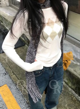 九1211韩国东大门t恤区O-Ri-8723864纯色气质正品欧美冬款街舞