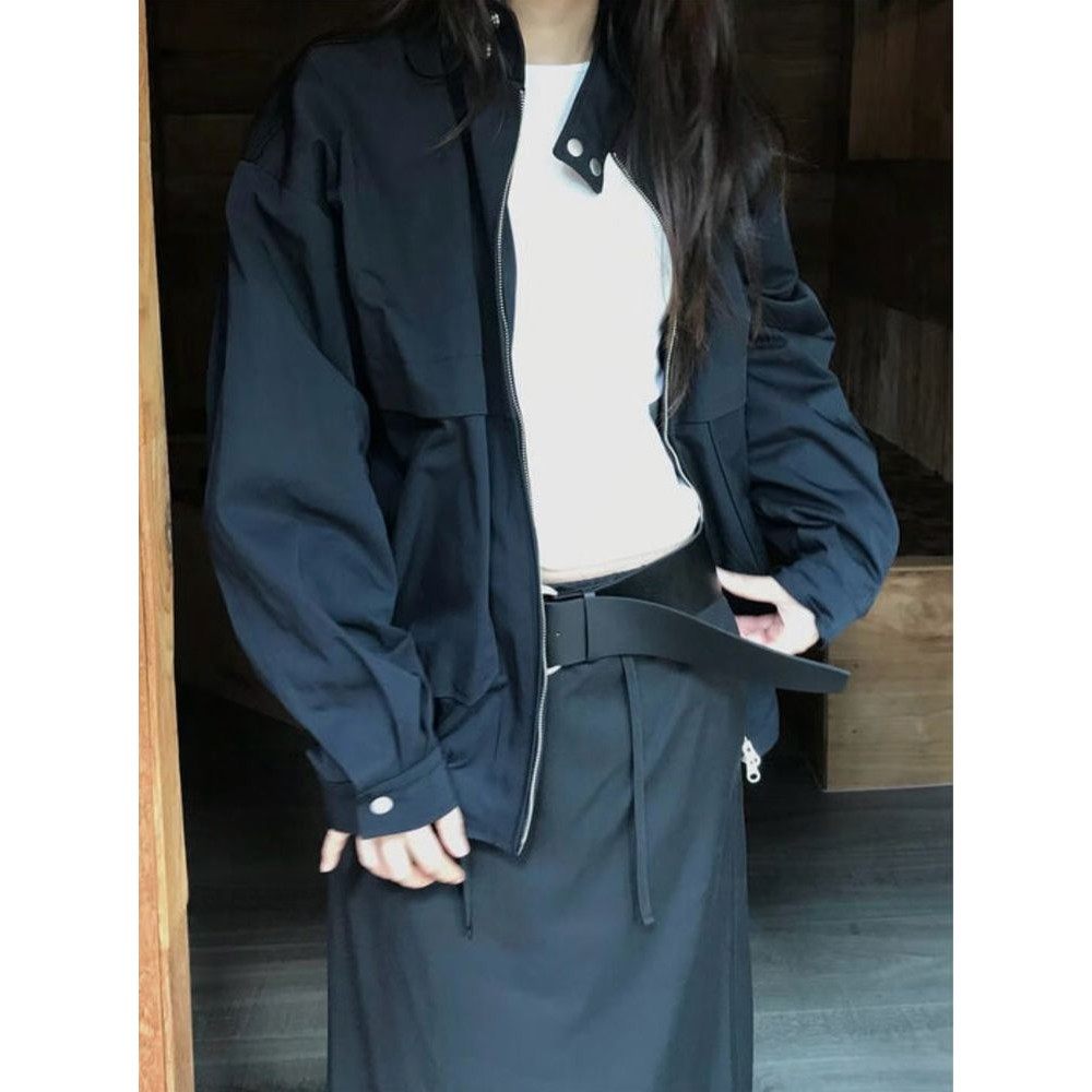 九1205韩国东大门男装运动瑜伽外套区Answer-8721480直邮端庄甜美