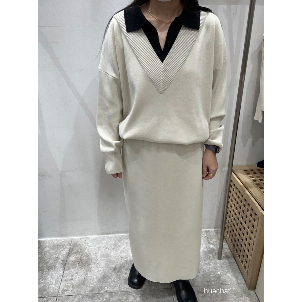 九1108韩国东大门套装1区Adorable-8691105直邮流行人气风格秋季