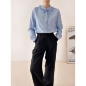 九0315韩国东大门衬衫 8751158休闲瑞丽直邮别致人气独特 区OPN