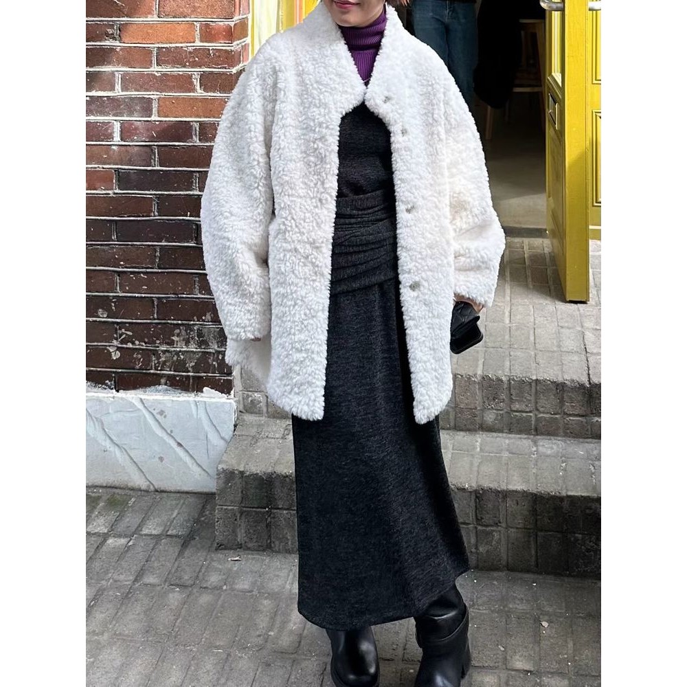 九1108韩国东大门运动户外夹克区LArc_en_ciel-8693019修身甜美