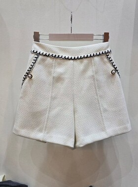 九1211韩国东大门运动短裤区soomanchae-8723508春季街头通勤复古