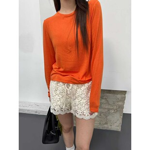 八0214韩国东大门运动短裤 休闲潮流直邮大气人气 区4566279修身