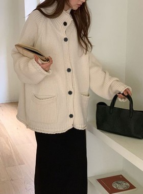 九1108韩国东大门毛衣区Notice-8693272潮流冬款街头新款简约直邮