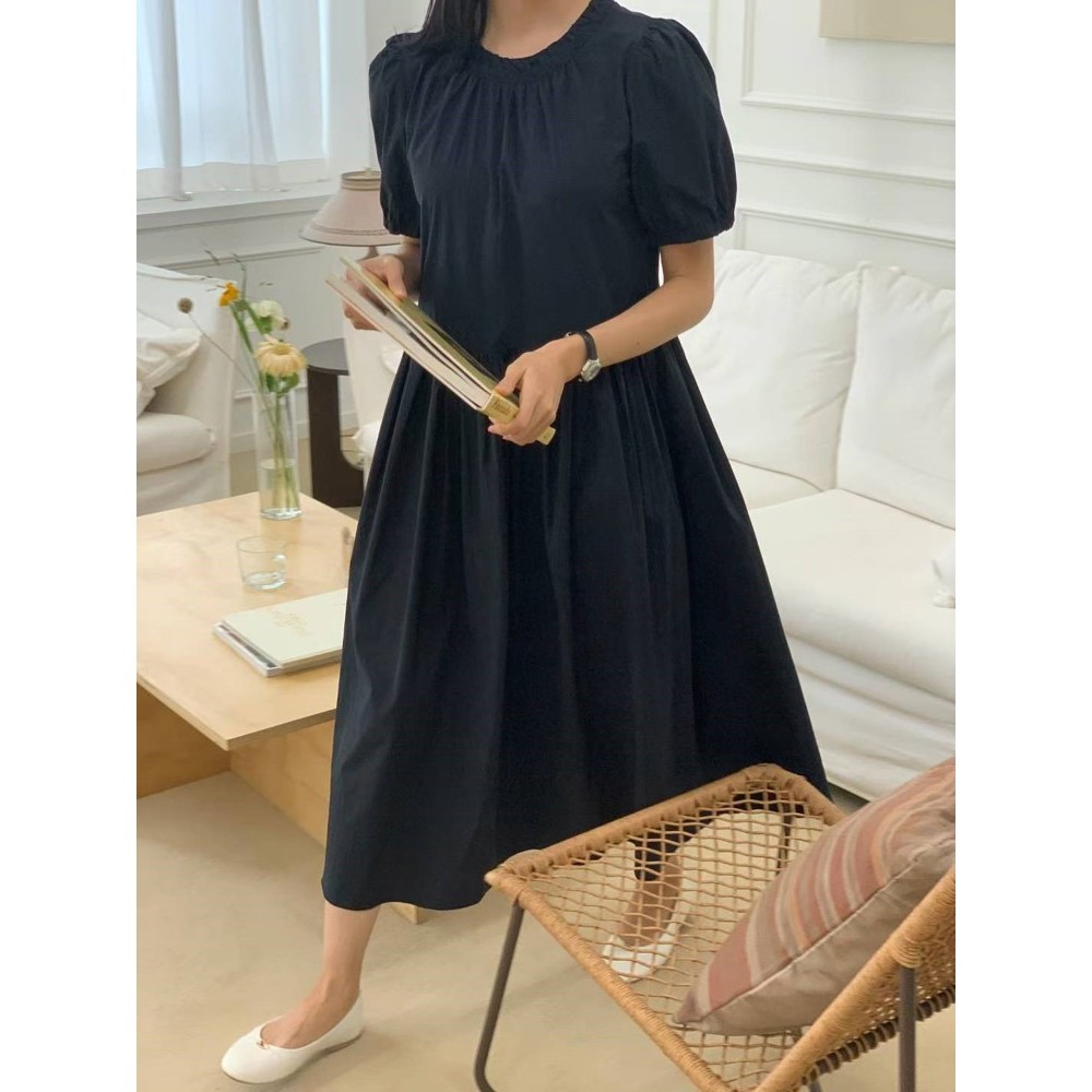 九0725韩国东大门连衣裙区Jrun-8594772甜美英伦秋夏气质韩版瑞丽