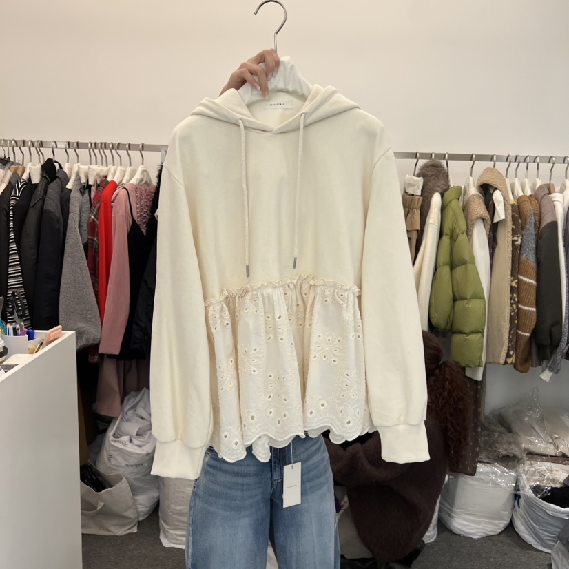 八1203韩国东大门运动户外卫衣区4518340修身人气百搭秋季大气