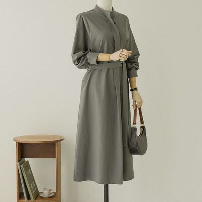 六0903韩国正品marian-gplus--3561579 连衣裙区秋夏魅力韩版洋气