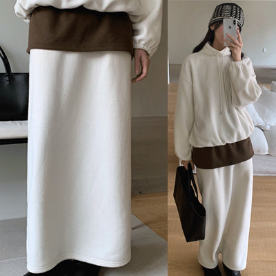 五1214韩国直邮alit-tle-b-- 短中长裙5063244区冬季街舞正品优雅