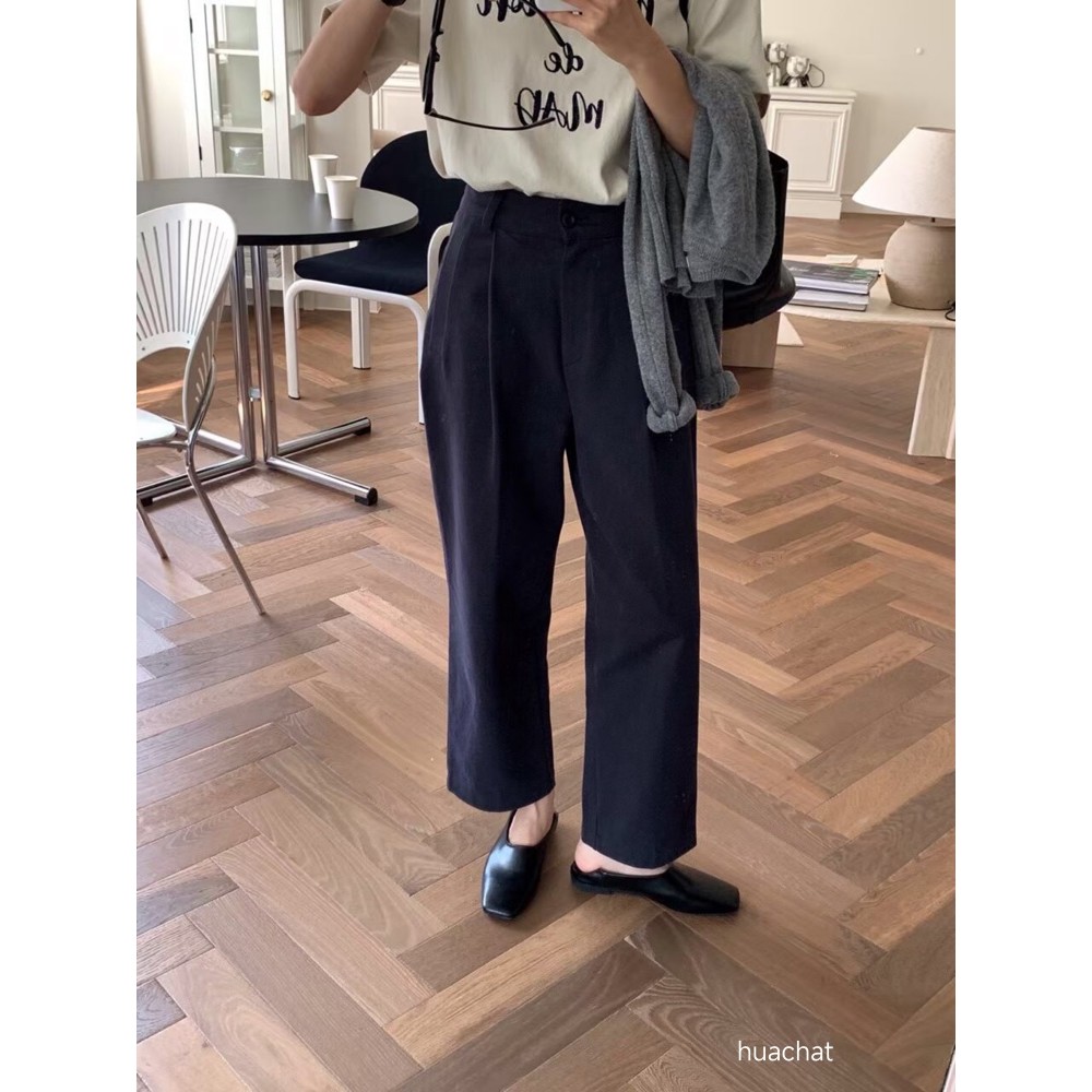 九1108韩国东大门休闲长裤区nomad-8691087冬季新潮正品洋气休闲