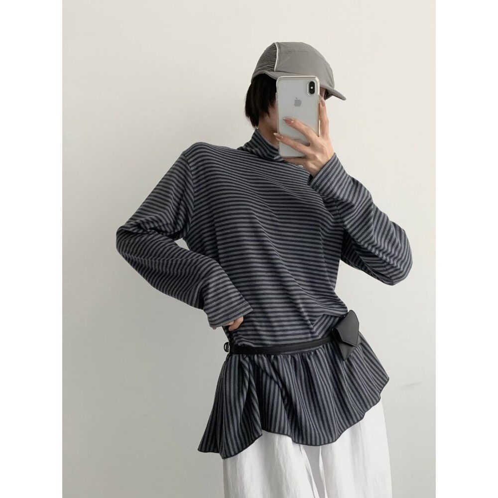 九1211韩国东大门连衣裙区CHERRY-YA-8725663流行通勤新潮纯色