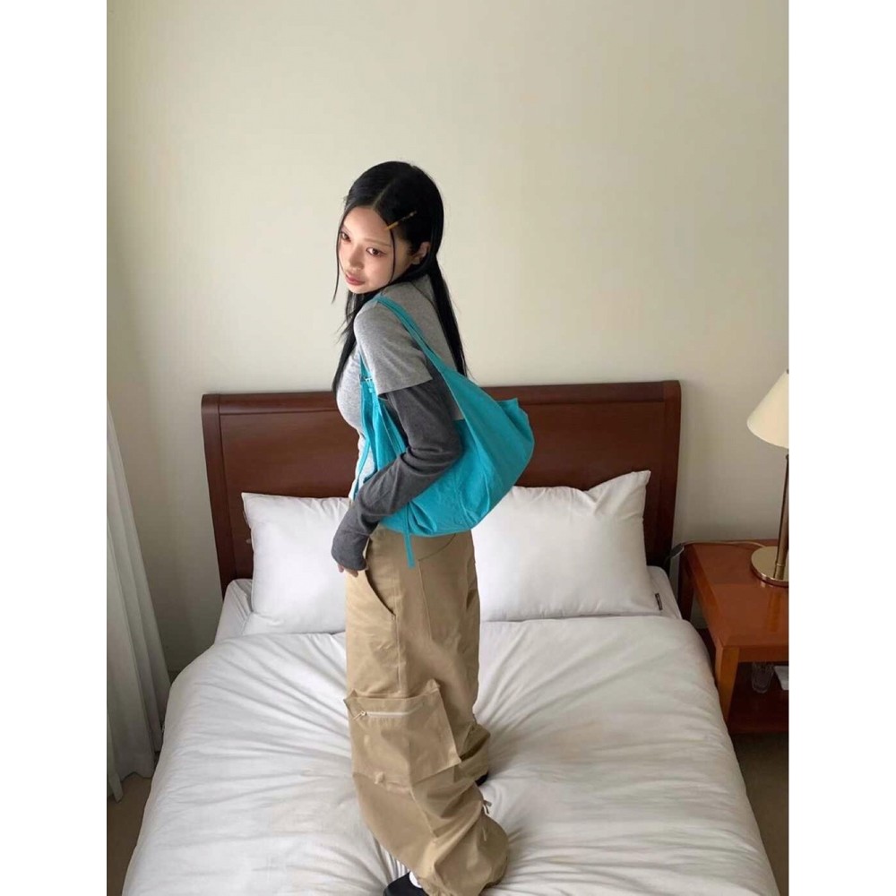 九0921韩国东大门t恤区seolo-8649934简约秋冬洋气韩版优雅可爱