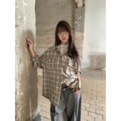 经典 8751425魅力春冬流行韩版 区FORMAL 九0315韩国东大门衬衫