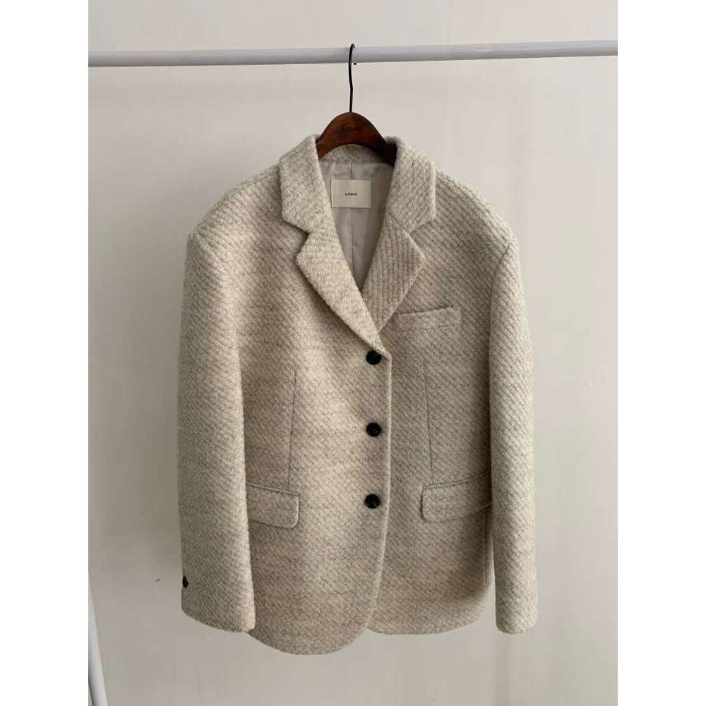 九1120韩国东大门大衣区asome-8706105甜美欧美秋冬清新韩版精致