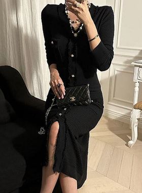 六0903韩国正品15627 连衣裙区清新夏季端庄正品时装休闲舒适直邮