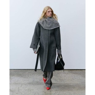 九1015韩国东大门大衣区London-flat-8670979新潮直邮档口人气