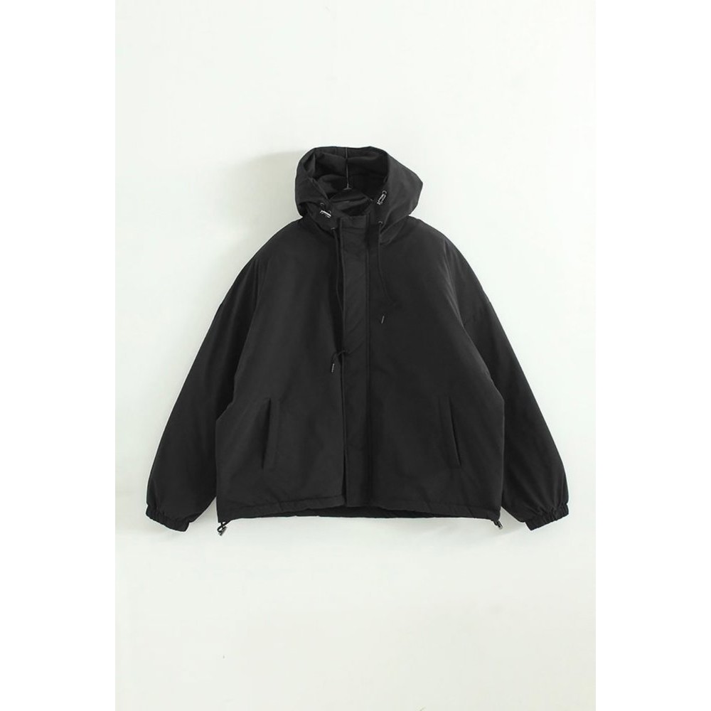 九1205韩国东大门男装夹克ALLWAYS-8721260纯色街舞正品经典冬款