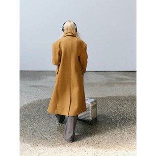 九1211韩国东大门大衣区London-flat-8725294别致人气高档春季