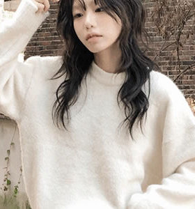 五1214韩国直邮vin-vle- 针织衫5063163区可爱高档冬季学院正品