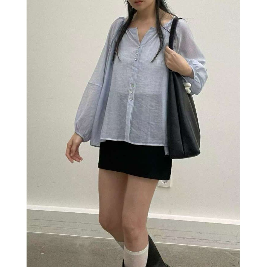 九1120韩国东大门t恤区ALLVIBE-8703720秋冬气质韩版魅力可爱街舞