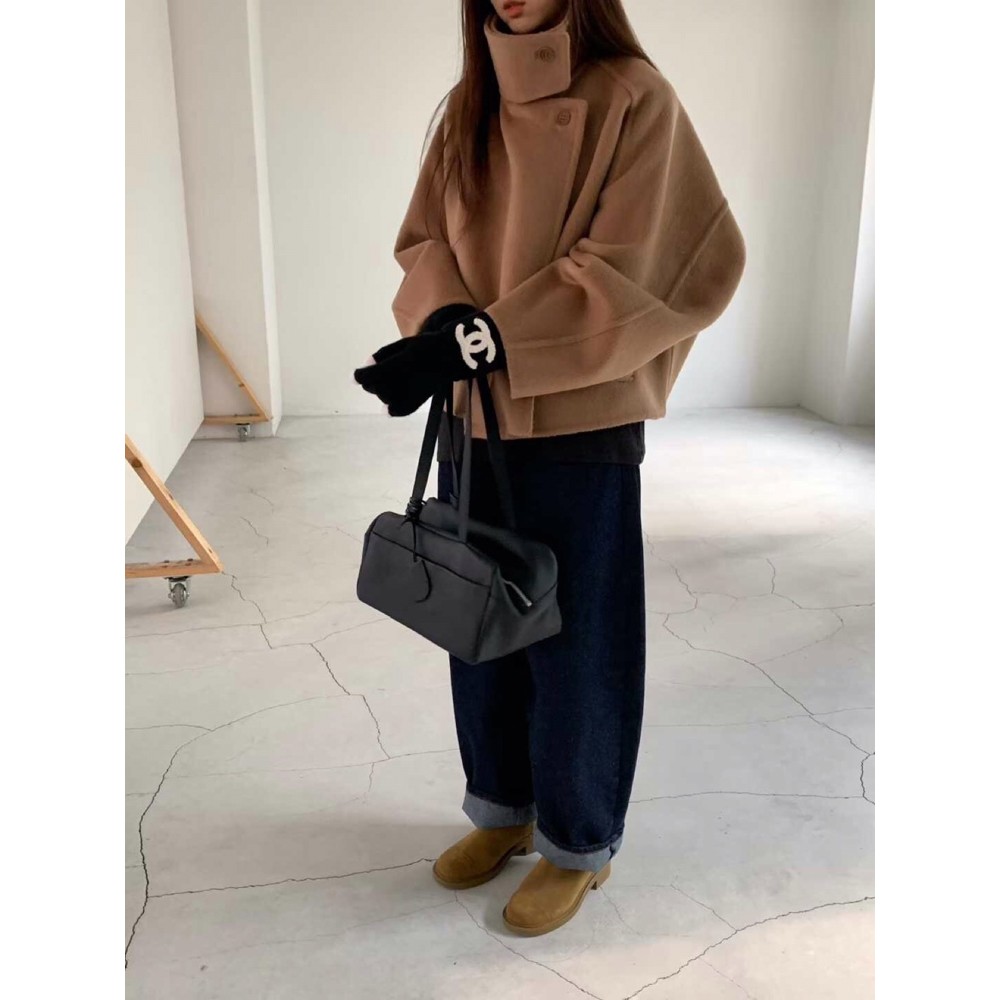 九1015韩国东大门大衣区Logarden-8670332学院正品百搭冬款街头