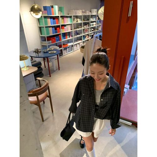 九0322韩国东大门衬衫-区TOOGOOD-8755110个性冬款别致新款魅力