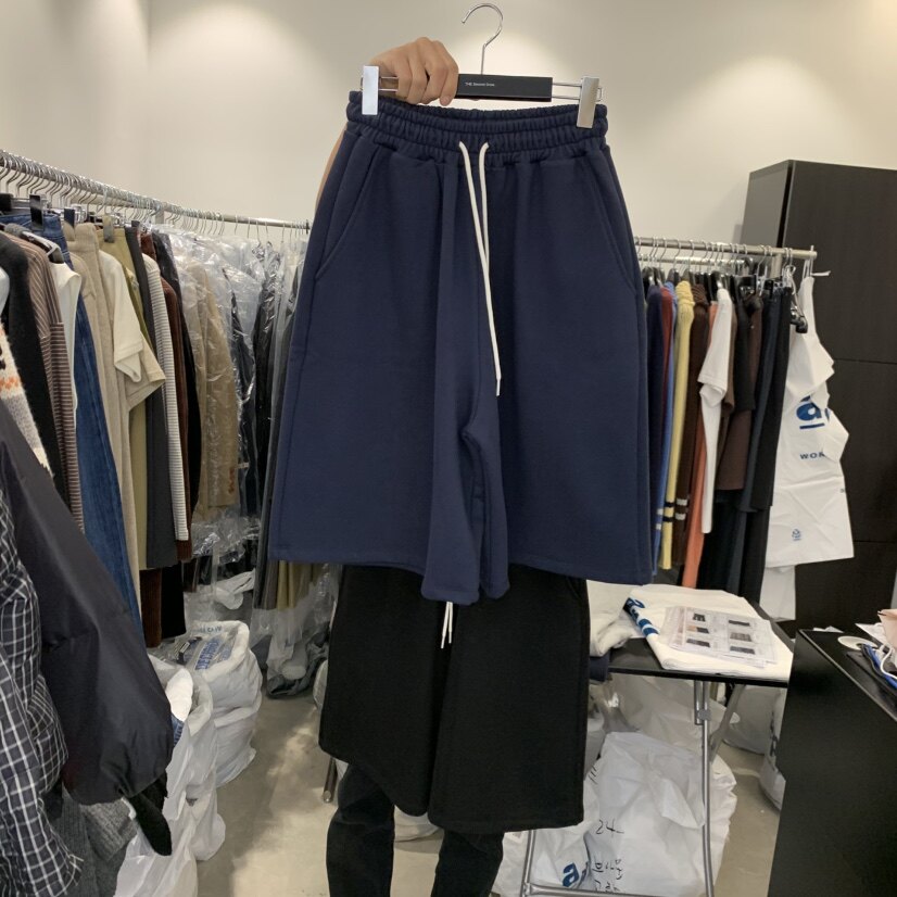 八1221韩国东大门运动短裤热销区4549105人气简洁春季洋气通勤