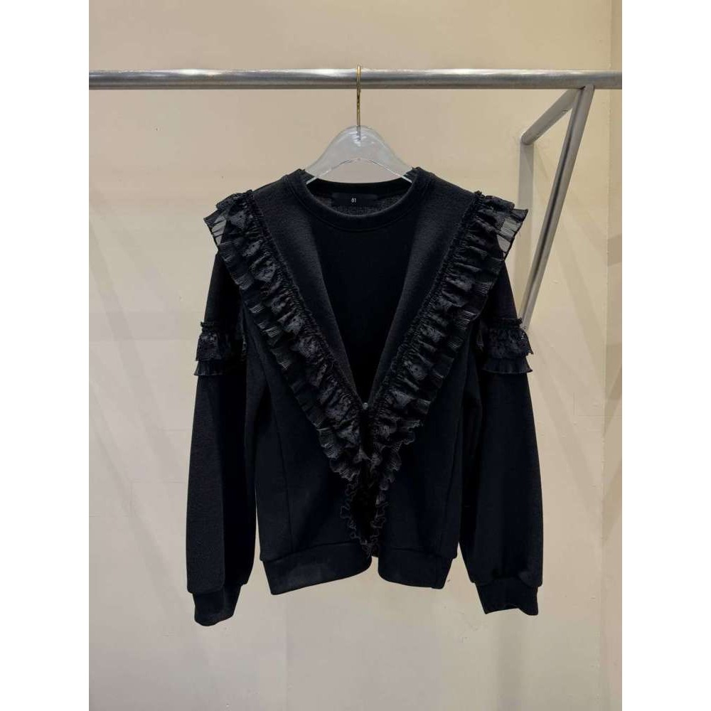 九1108韩国东大门t恤区81MARKET-8692755秋冬原宿韩版百搭可爱