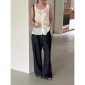 直邮时尚 九0704韩国东大门背心区PHILO 8577244休闲个性 人气魅力