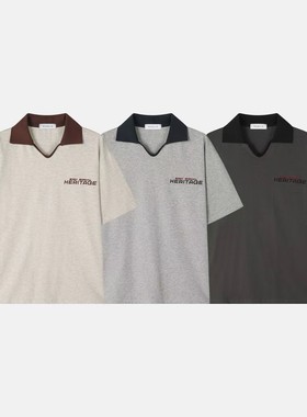 九0617韩国东大门男装夹克REMAIN-8561879秋季舒适通勤百搭纯色