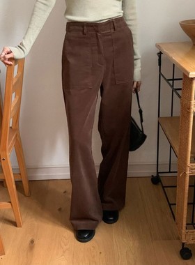 九1108韩国东大门休闲长裤区Notice-8692298人气经典秋季清新通勤