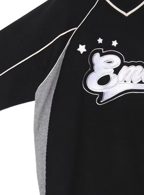 九0416韩国东大门男装夹克EMAR-8503672流行人气英伦春季档口通勤