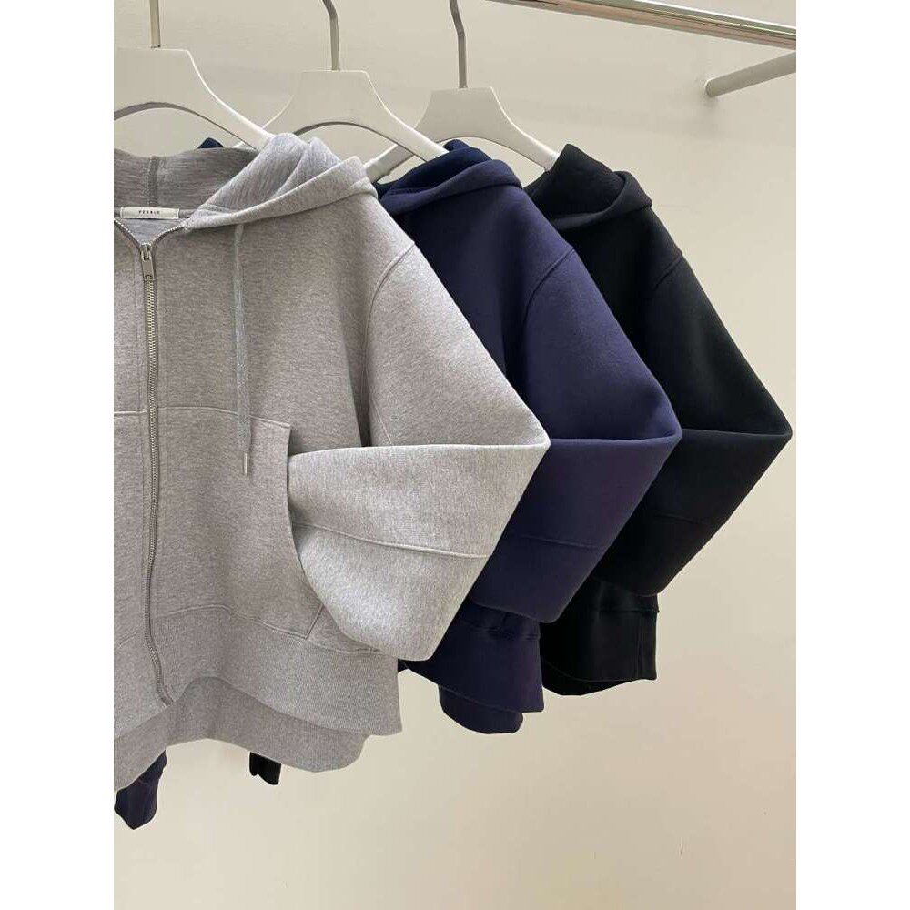 九0921韩国东大门运动户外卫衣区Pebble-8649899街头正品高档冬款