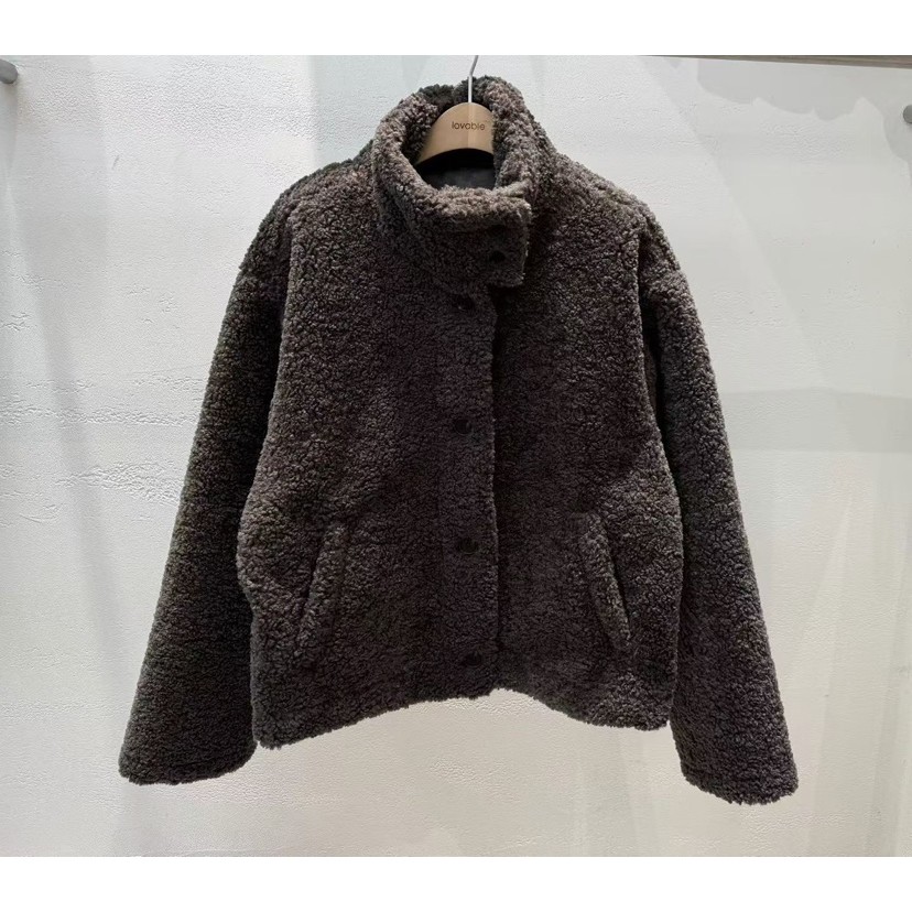 八1203韩国东大门运动瑜伽外套短款大衣区4519173正品都市休闲