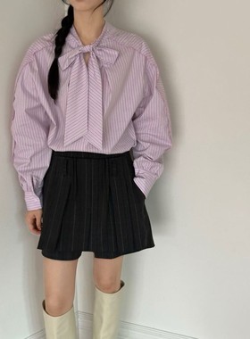 九0921韩国东大门衬衫-区Flat_OGI-8649271英伦冬季瑞丽正品都市