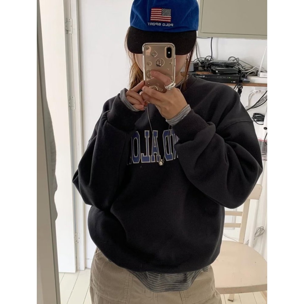 九1120韩国东大门t恤区AND-FLOYD-8704250休闲潮流直邮街头人气