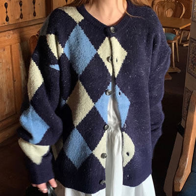 五1214韩国直邮the-plumb-- 针织衫5063775区高端韩版复古可爱