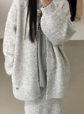 九1108韩国东大门套装区TopQueen-8690853秋季清新通勤英伦纯色