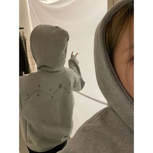 九1015韩国东大门运动户外卫衣区BOLD-8670036人气潮流秋季修身