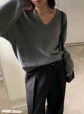 九1015韩国东大门毛衣区Logarden-8670330瑞丽直邮舒适人气独特