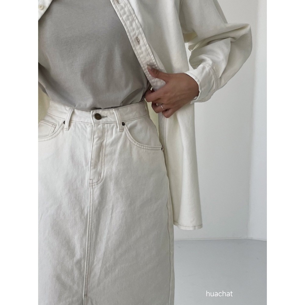 九1108韩国东大门户外半身裙1区nomad-8691069气质人气欧美秋季